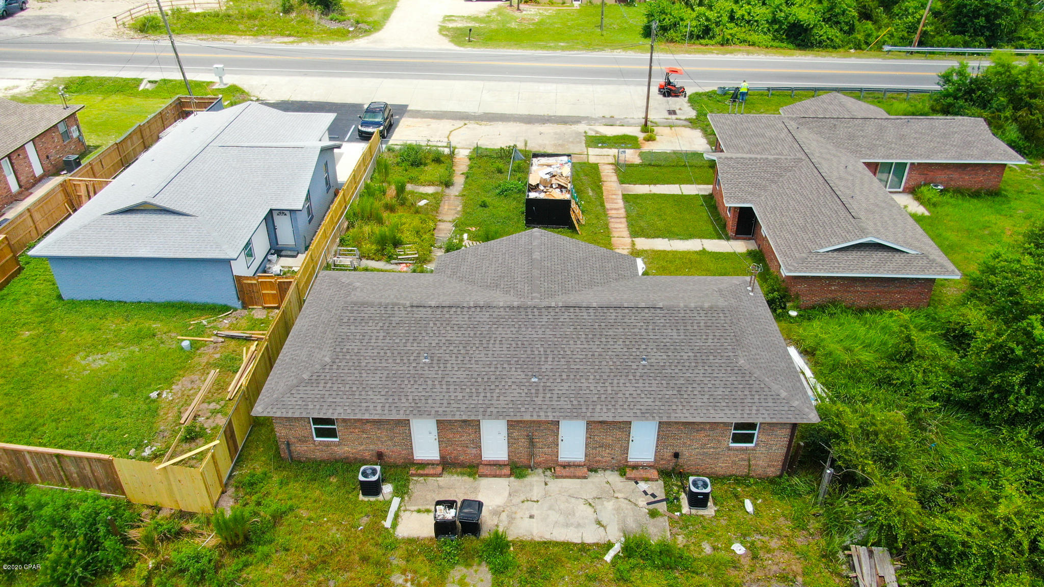 No Named Subdivision - Residential