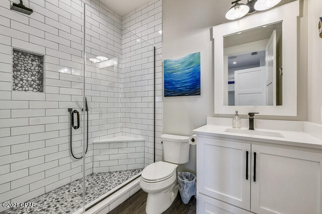 Bid-A-Wee Beach - Residential