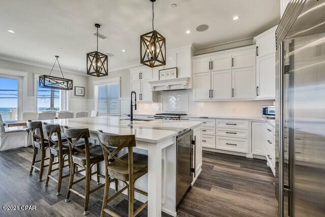 Bid-A-Wee Beach - Residential