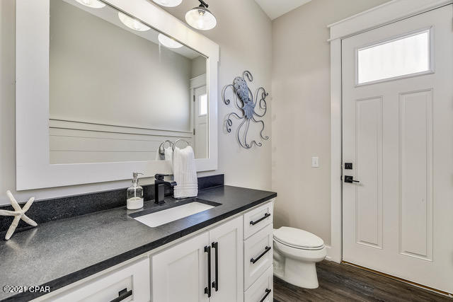 Bid-A-Wee Beach - Residential