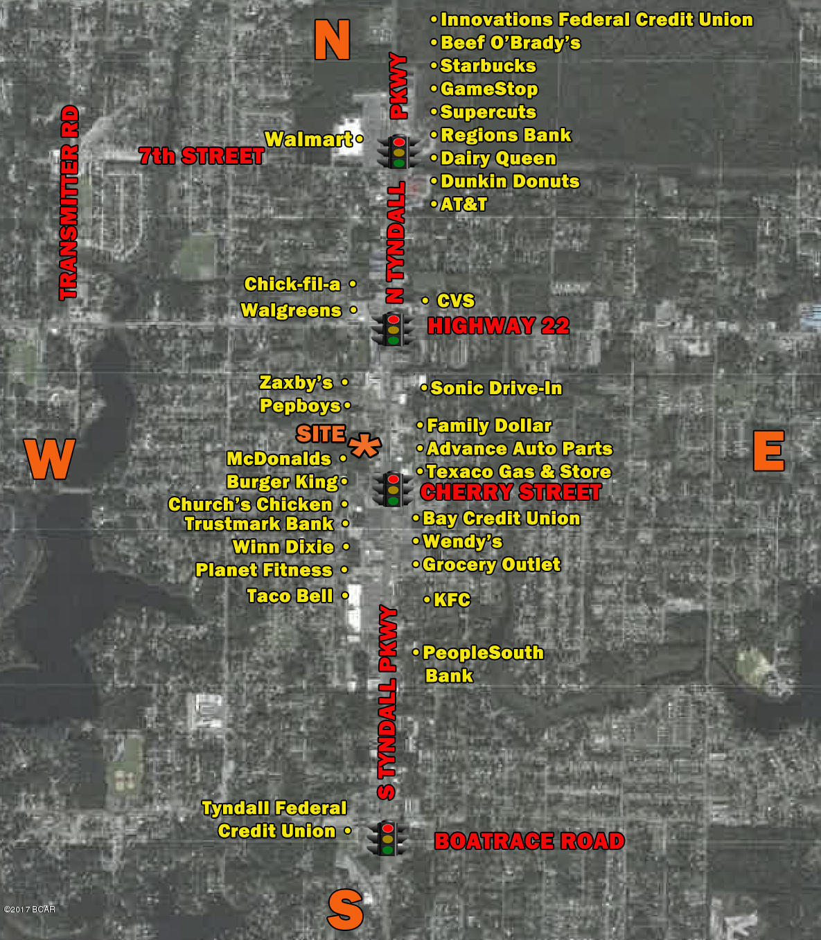 [No Recorded Subdiv] - Commercial Sale