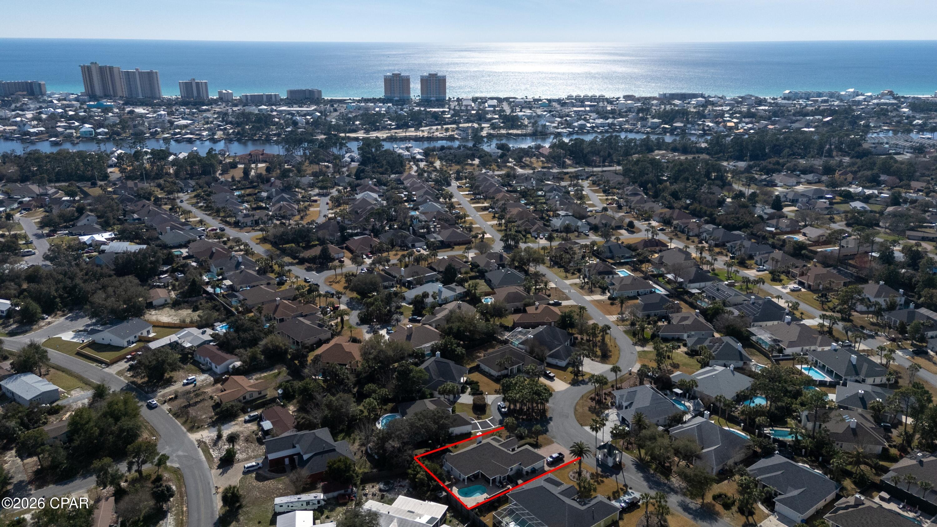 Palm Bay Unit 4 - Residential