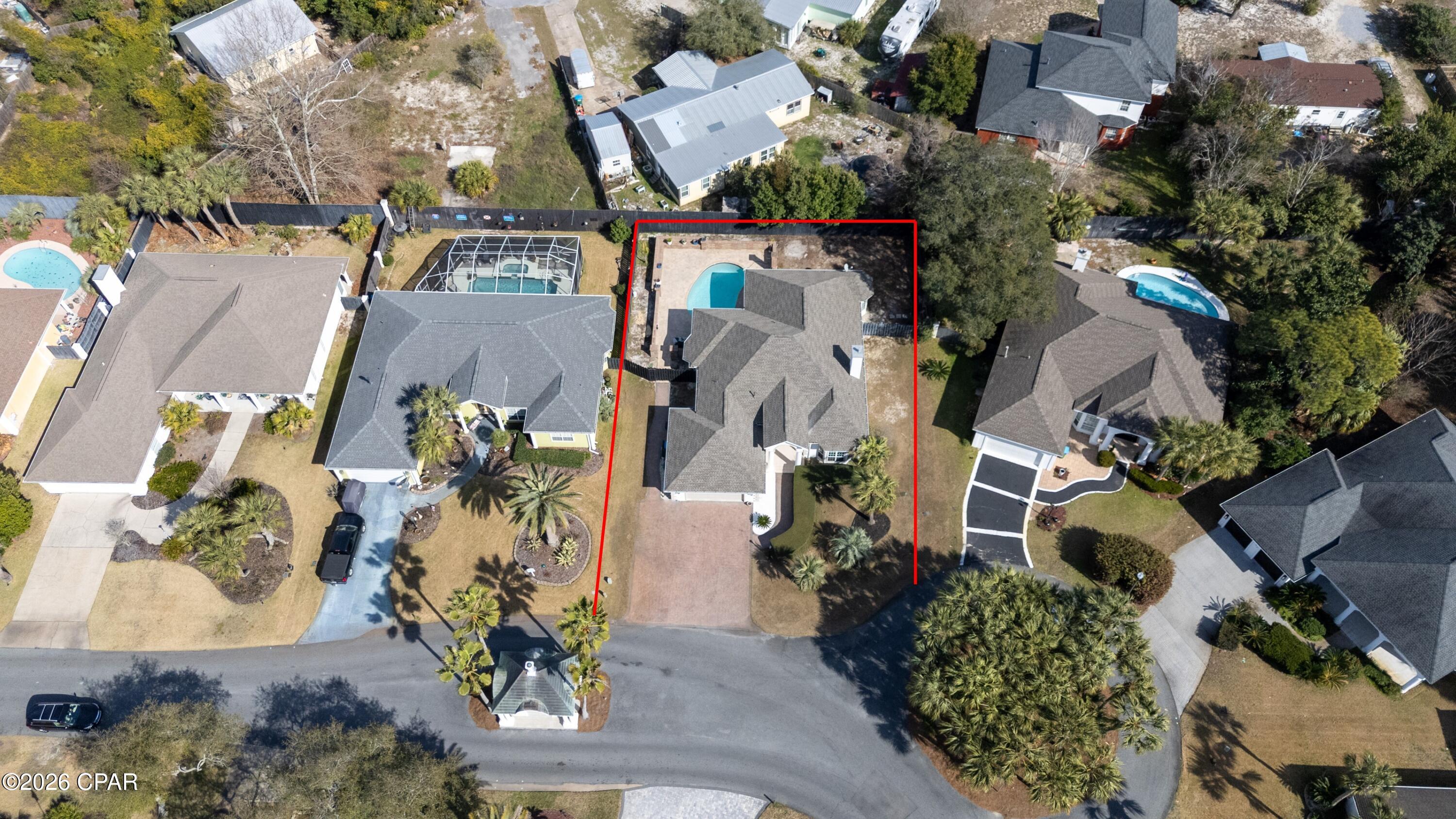 Palm Bay Unit 4 - Residential