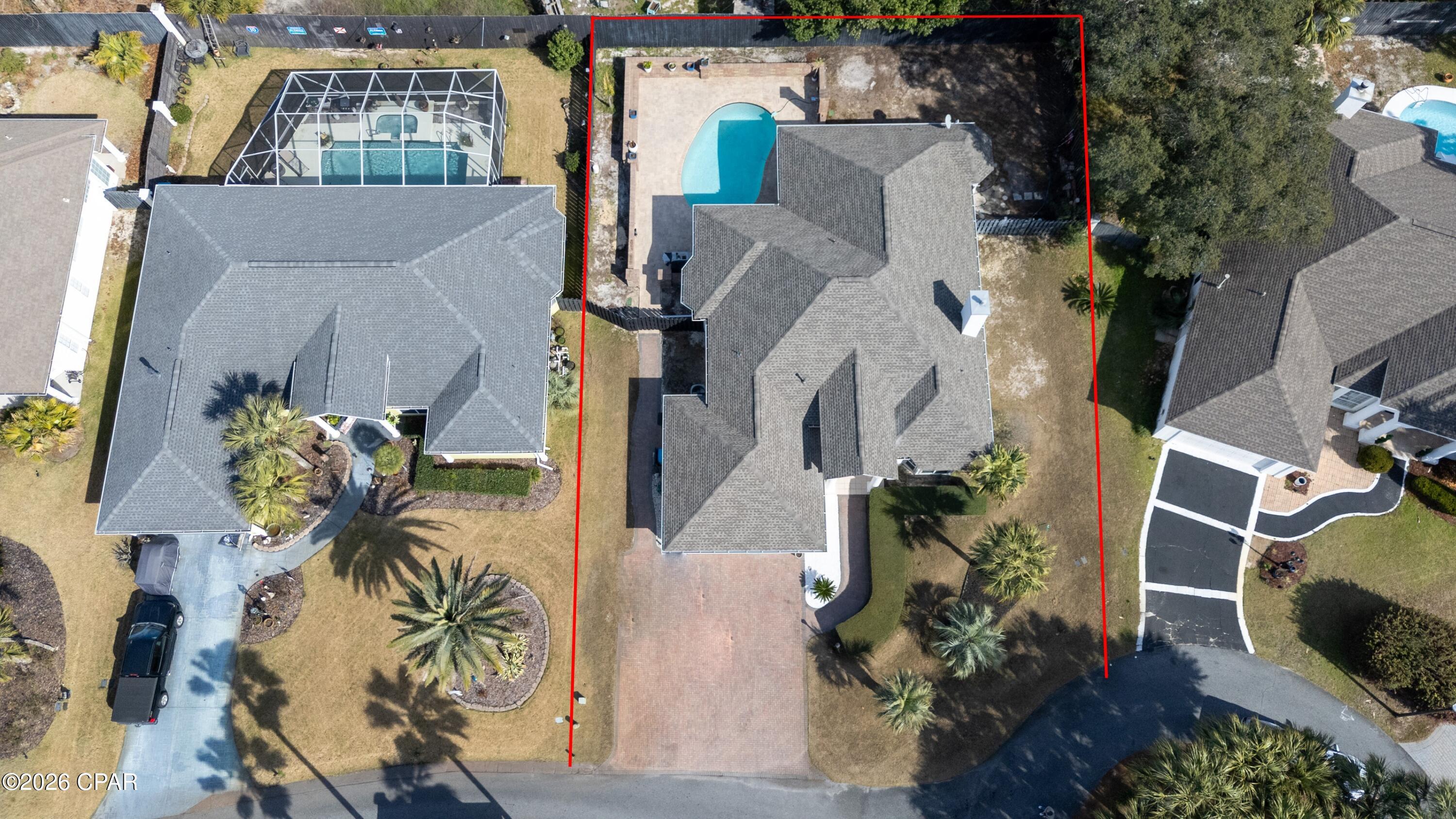 Palm Bay Unit 4 - Residential