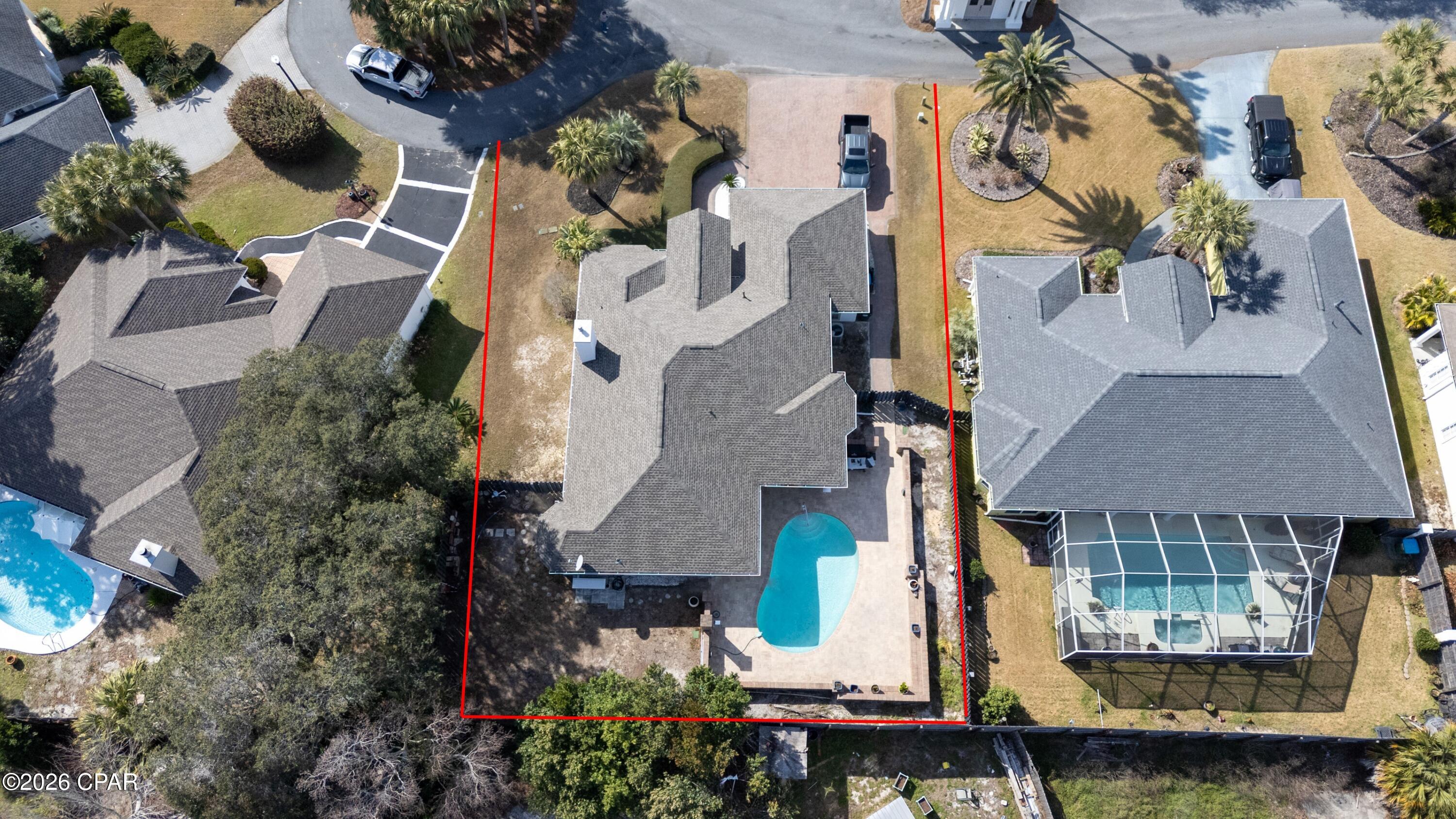 Palm Bay Unit 4 - Residential