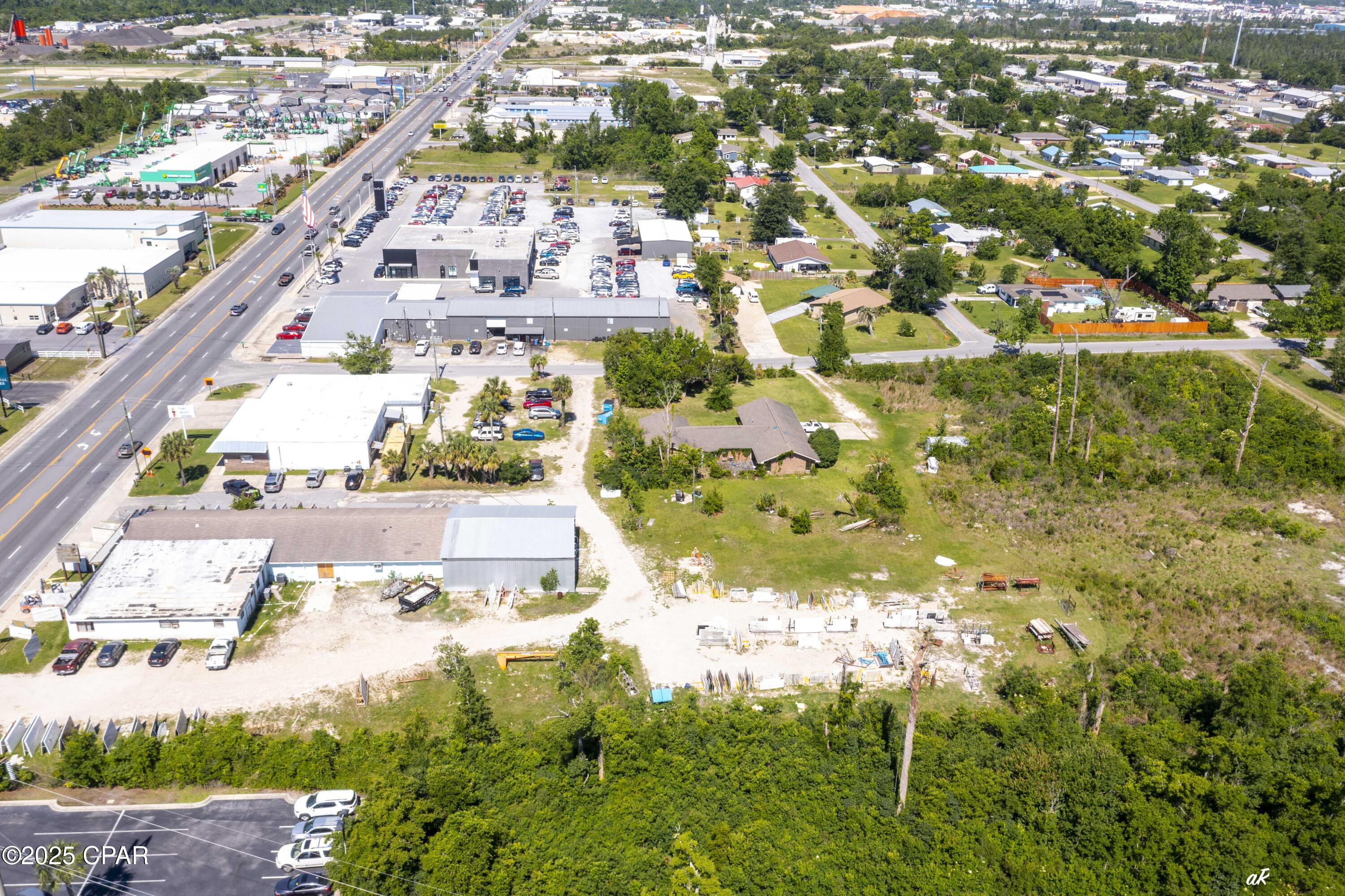 No Named Subdivision - Commercial Sale