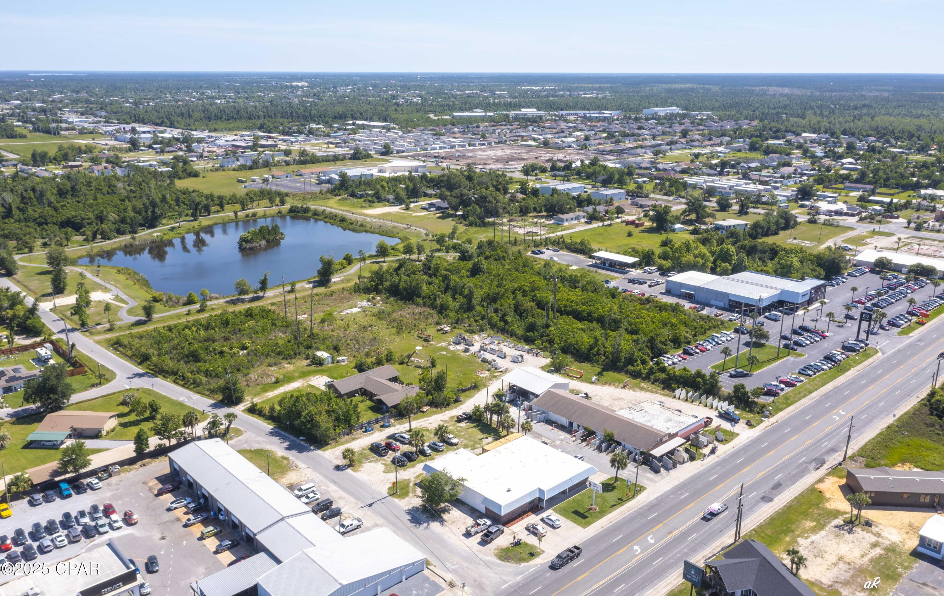 No Named Subdivision - Commercial Sale