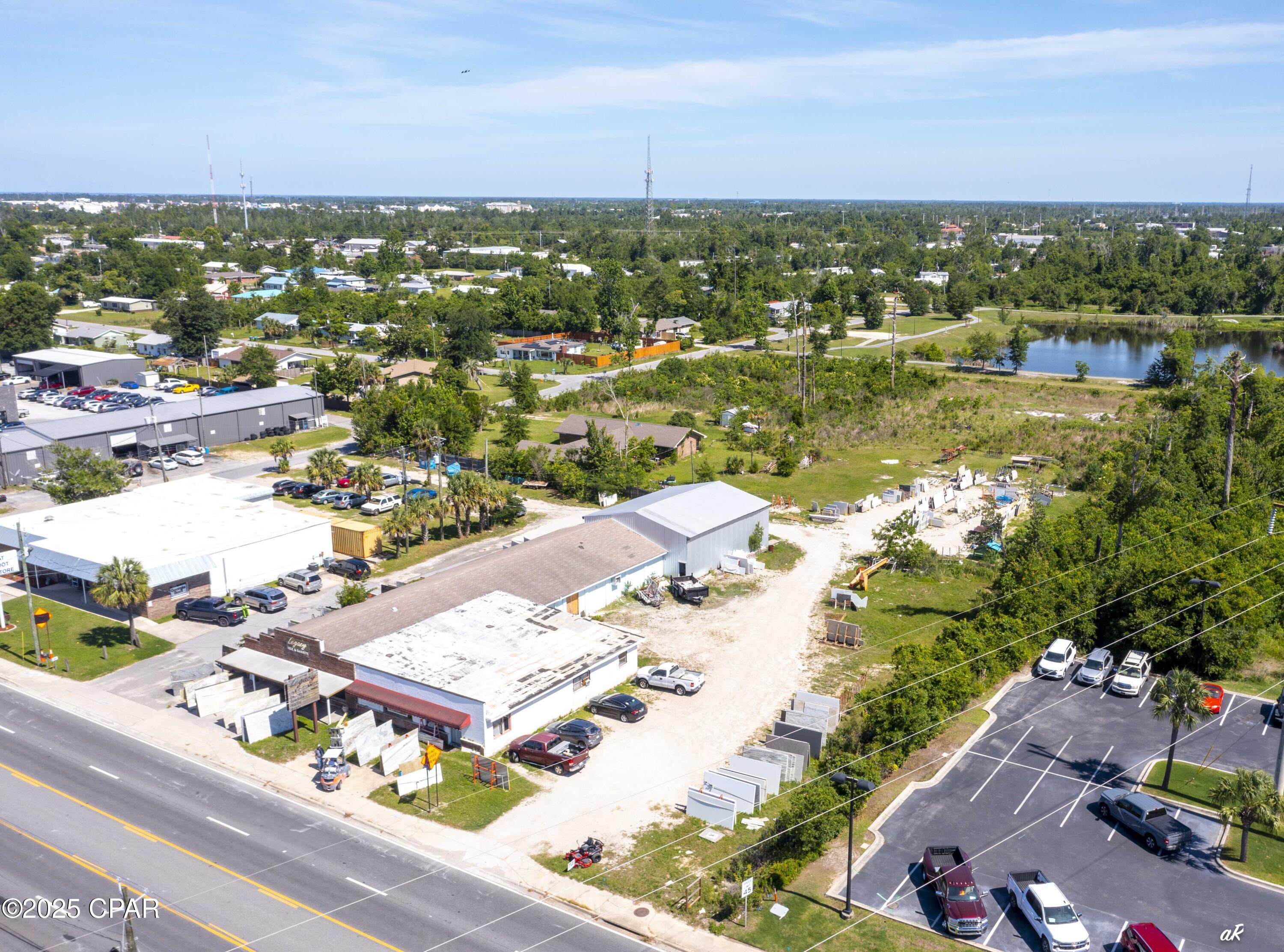 No Named Subdivision - Commercial Sale