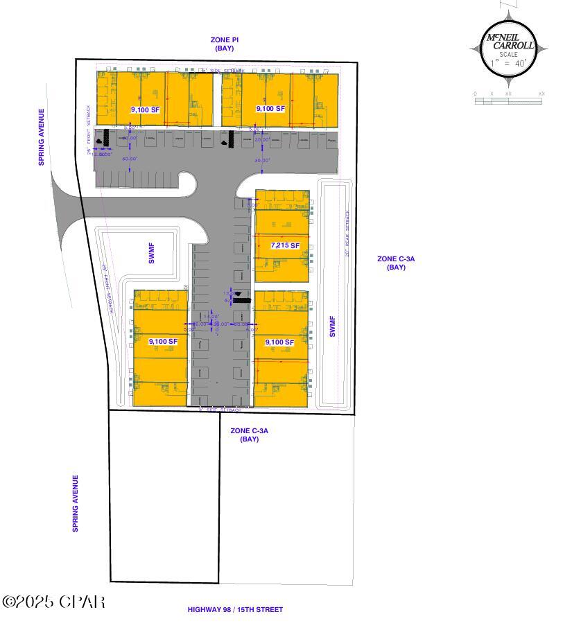 No Named Subdivision - Commercial Sale
