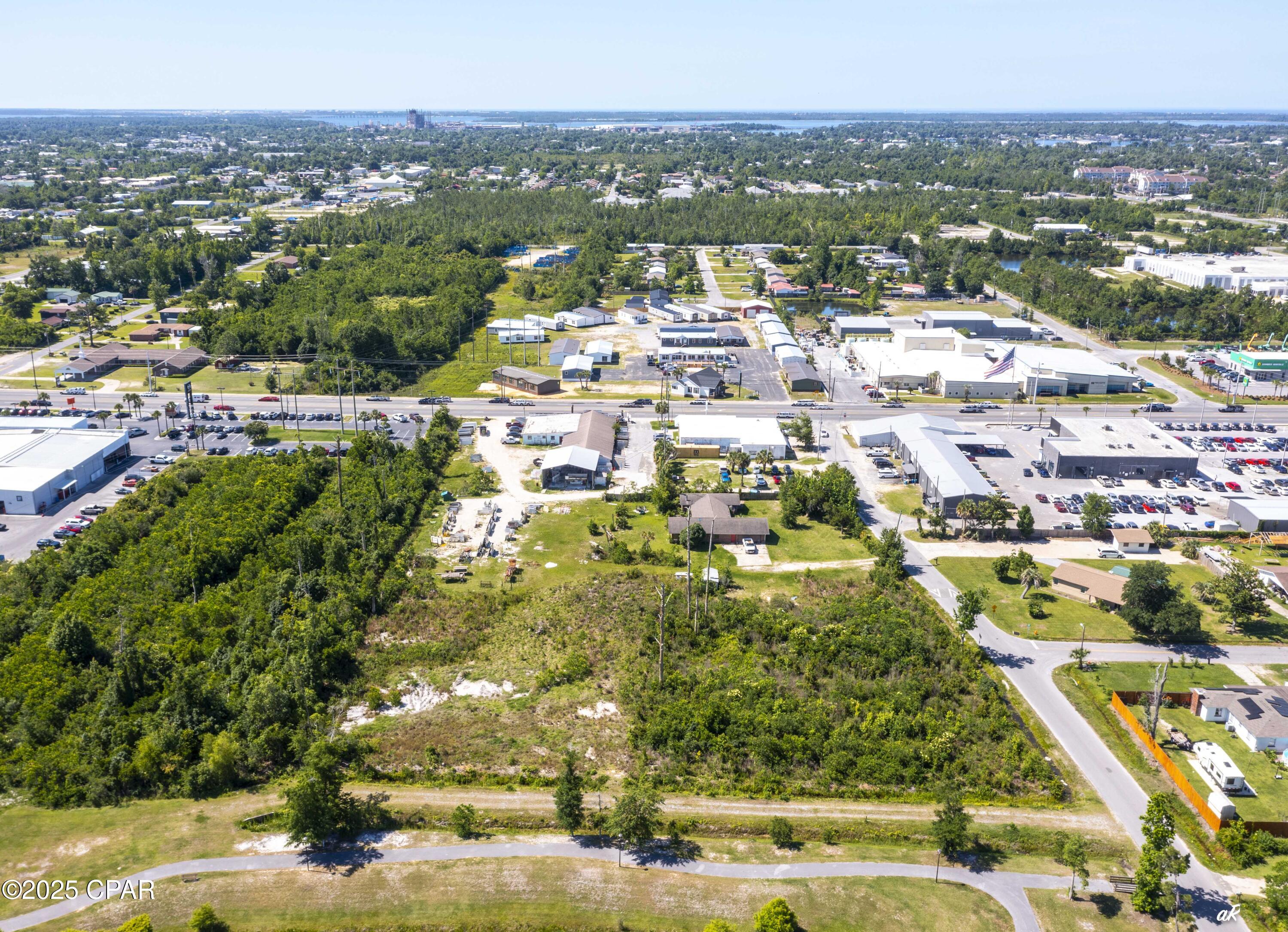 No Named Subdivision - Commercial Sale