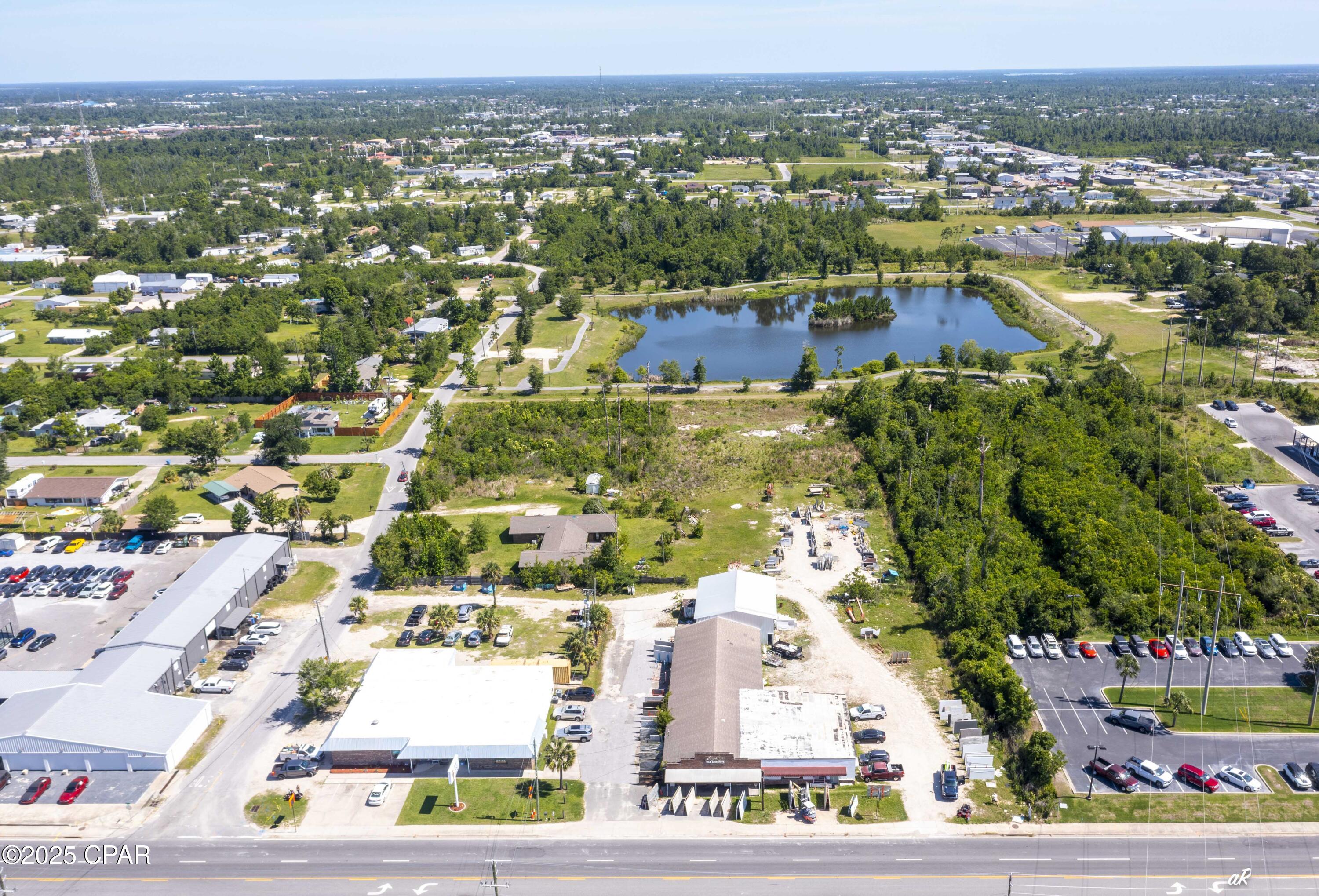 No Named Subdivision - Commercial Sale