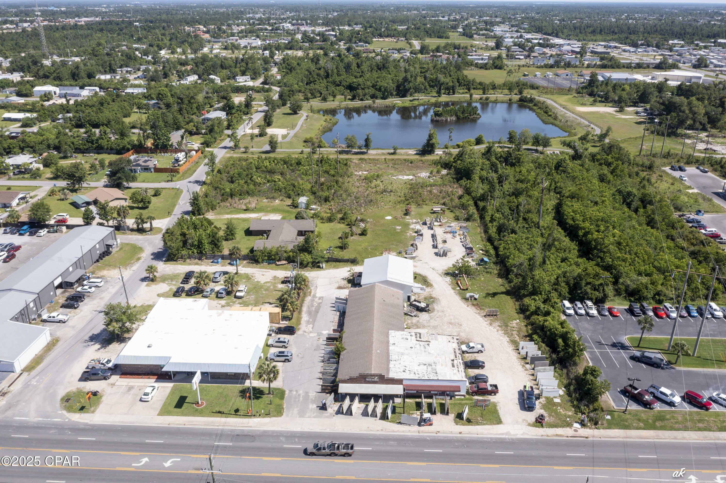 No Named Subdivision - Commercial Sale