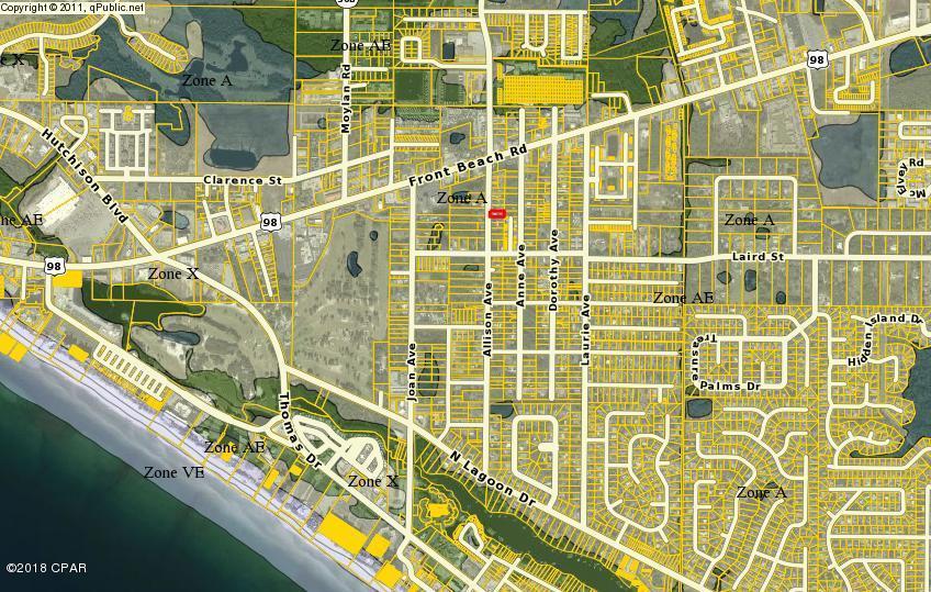 Pines 3rd Add Replat - Residential