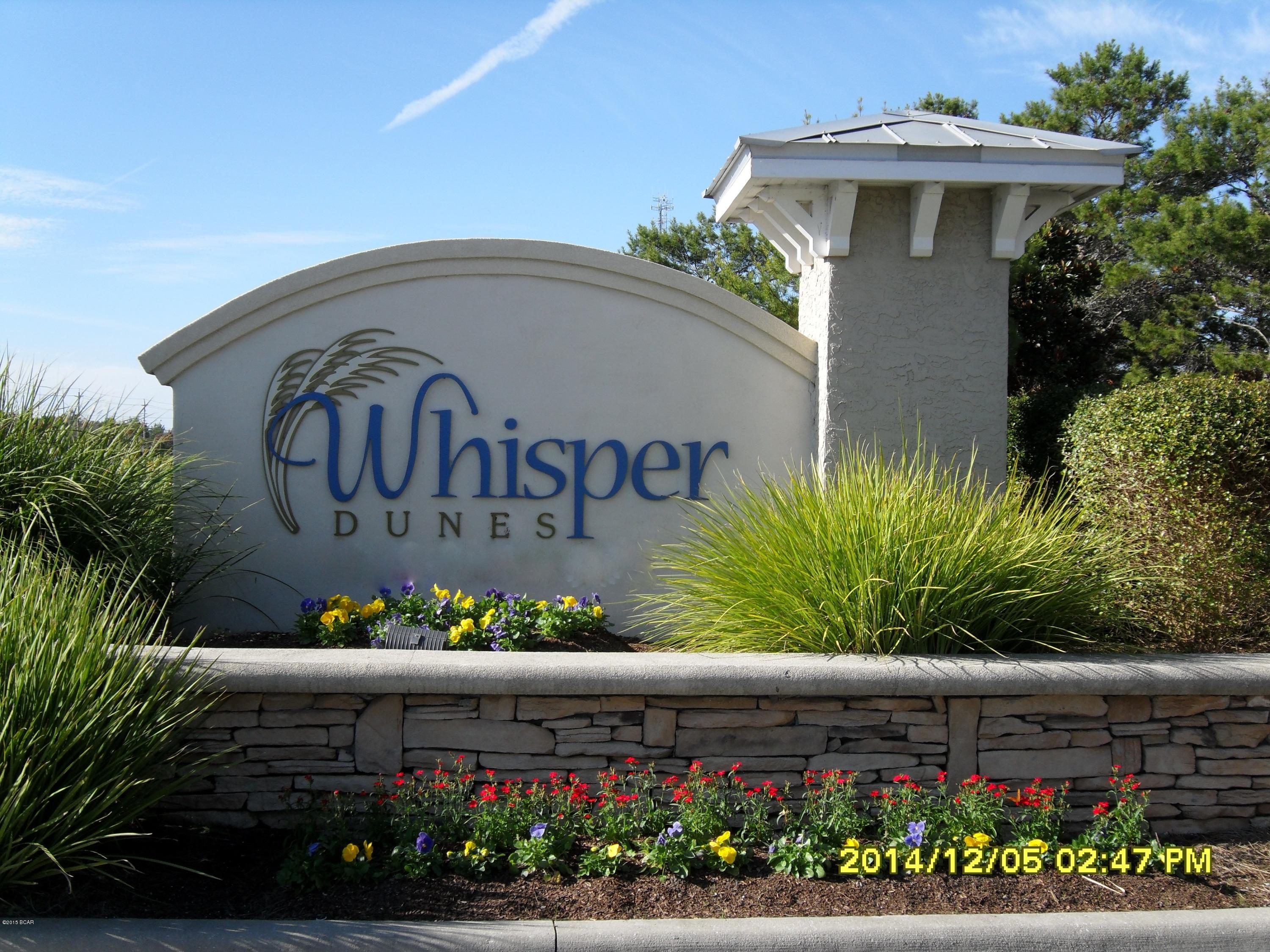 Whisper Dunes - Residential