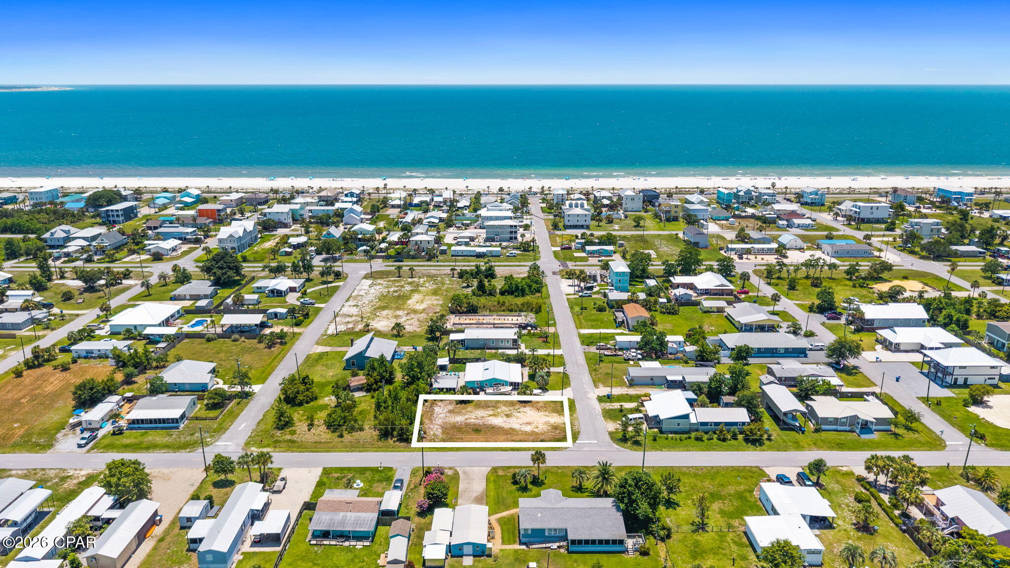 Photo 1 of 10 — 210 4th Street, Mexico Beach, FL 32456