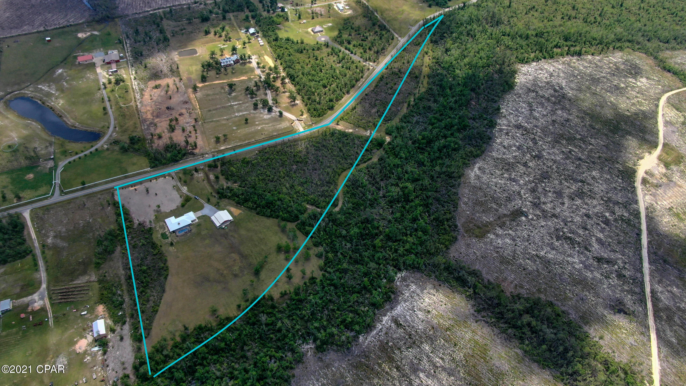 [No Recorded Subdiv] - Residential