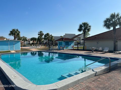 A home in Panama City Beach