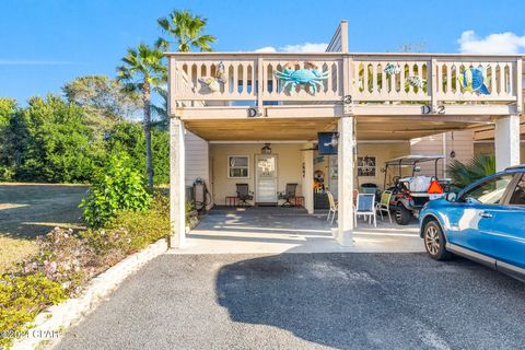 A home in Panama City Beach