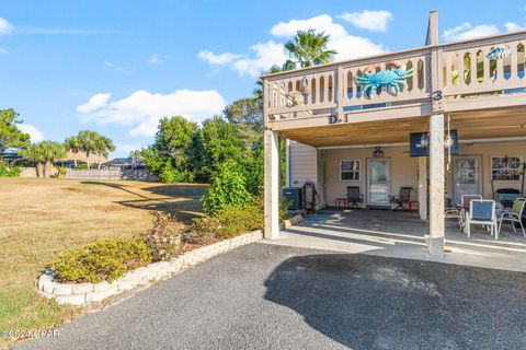 A home in Panama City Beach