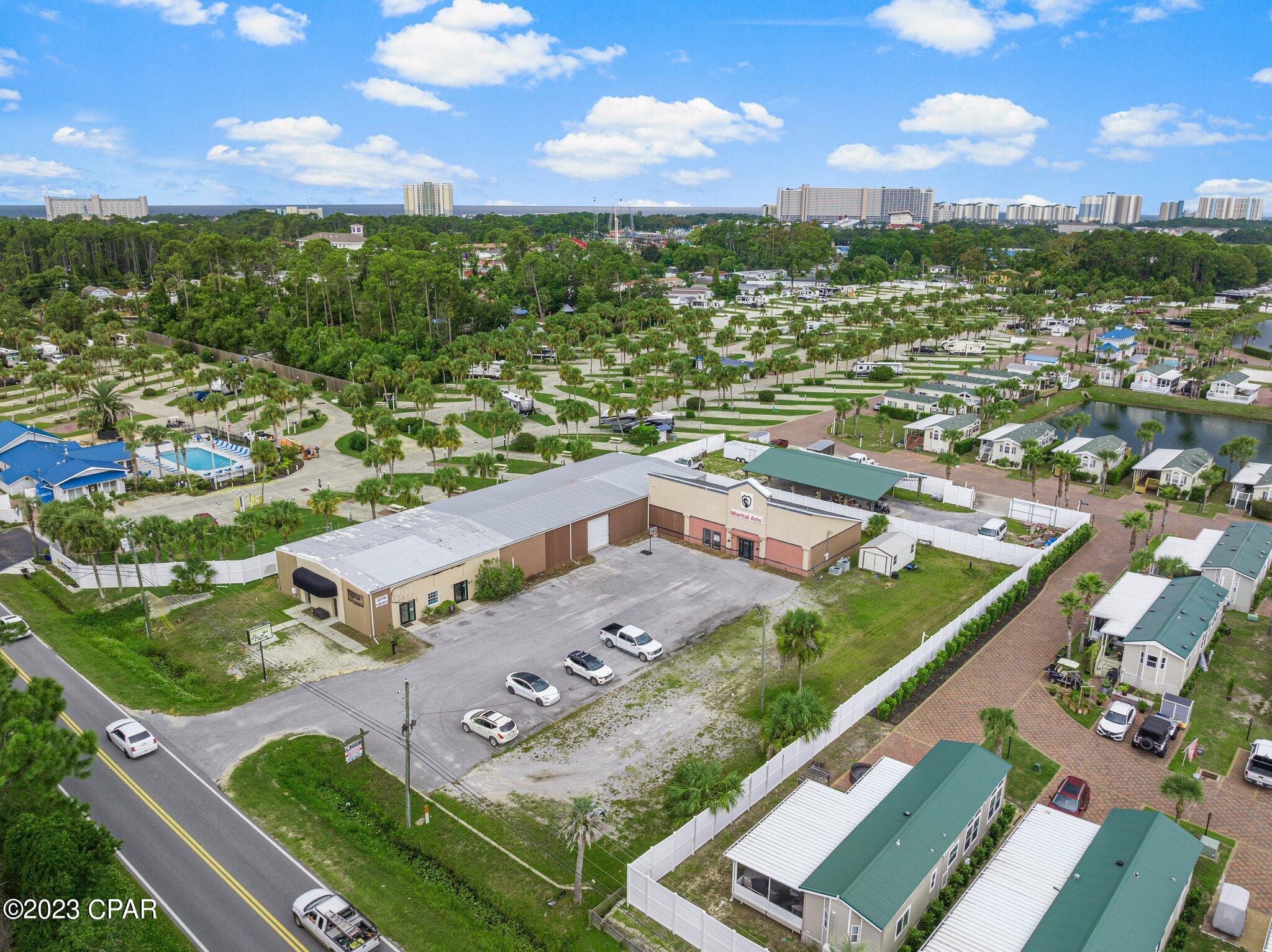 [No Recorded Subdiv] - Commercial Sale