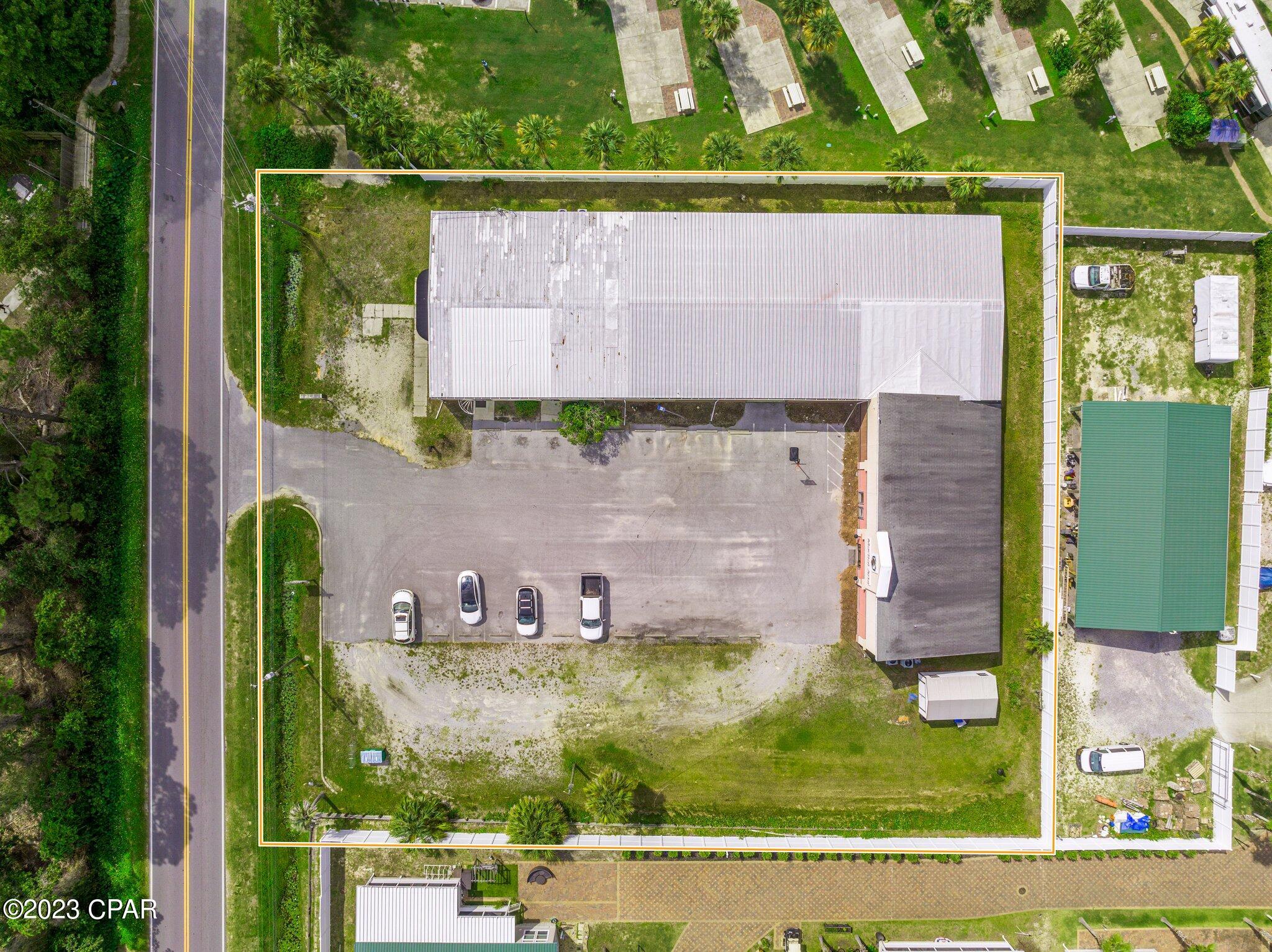 [No Recorded Subdiv] - Commercial Sale