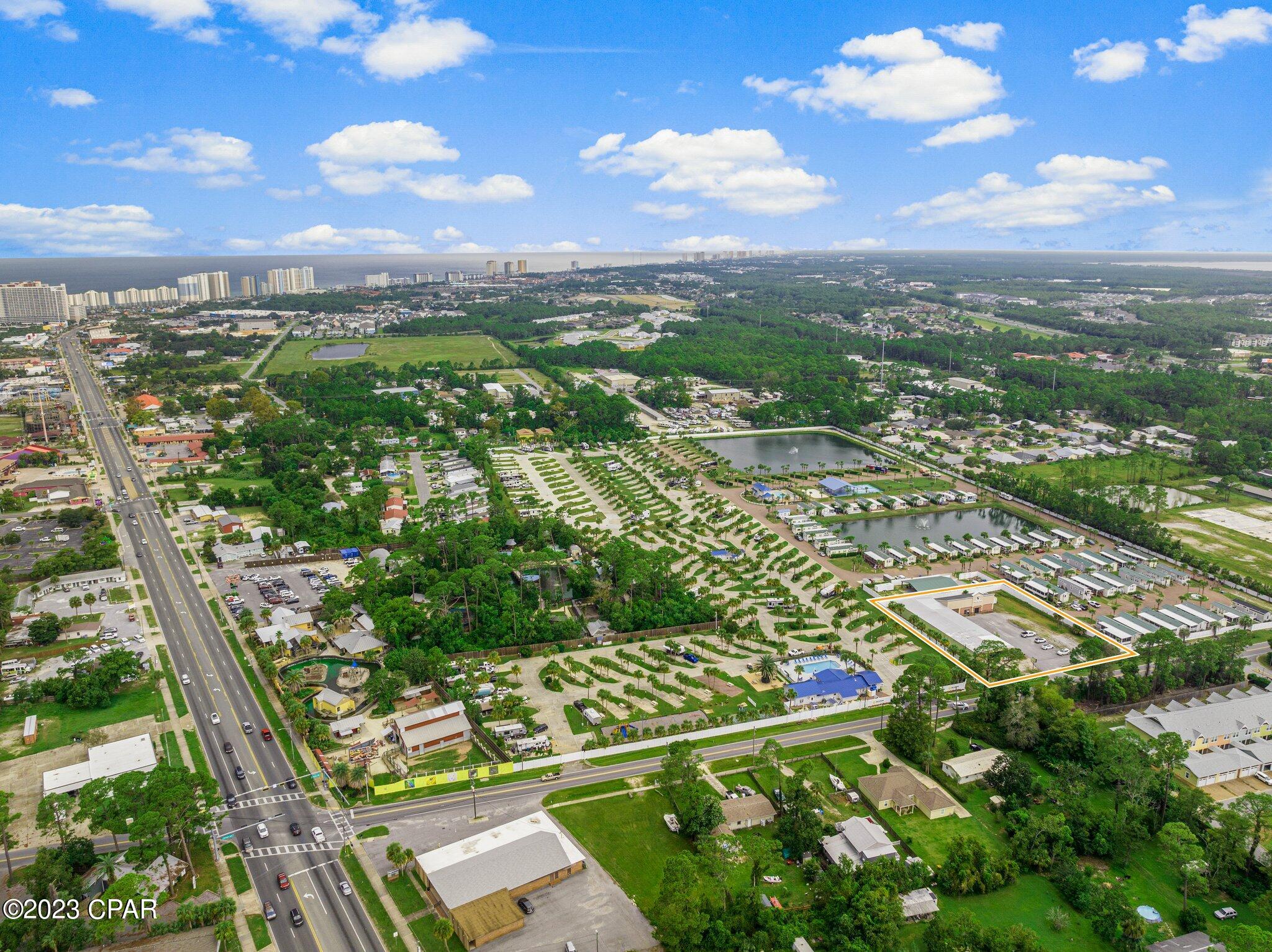 [No Recorded Subdiv] - Commercial Sale