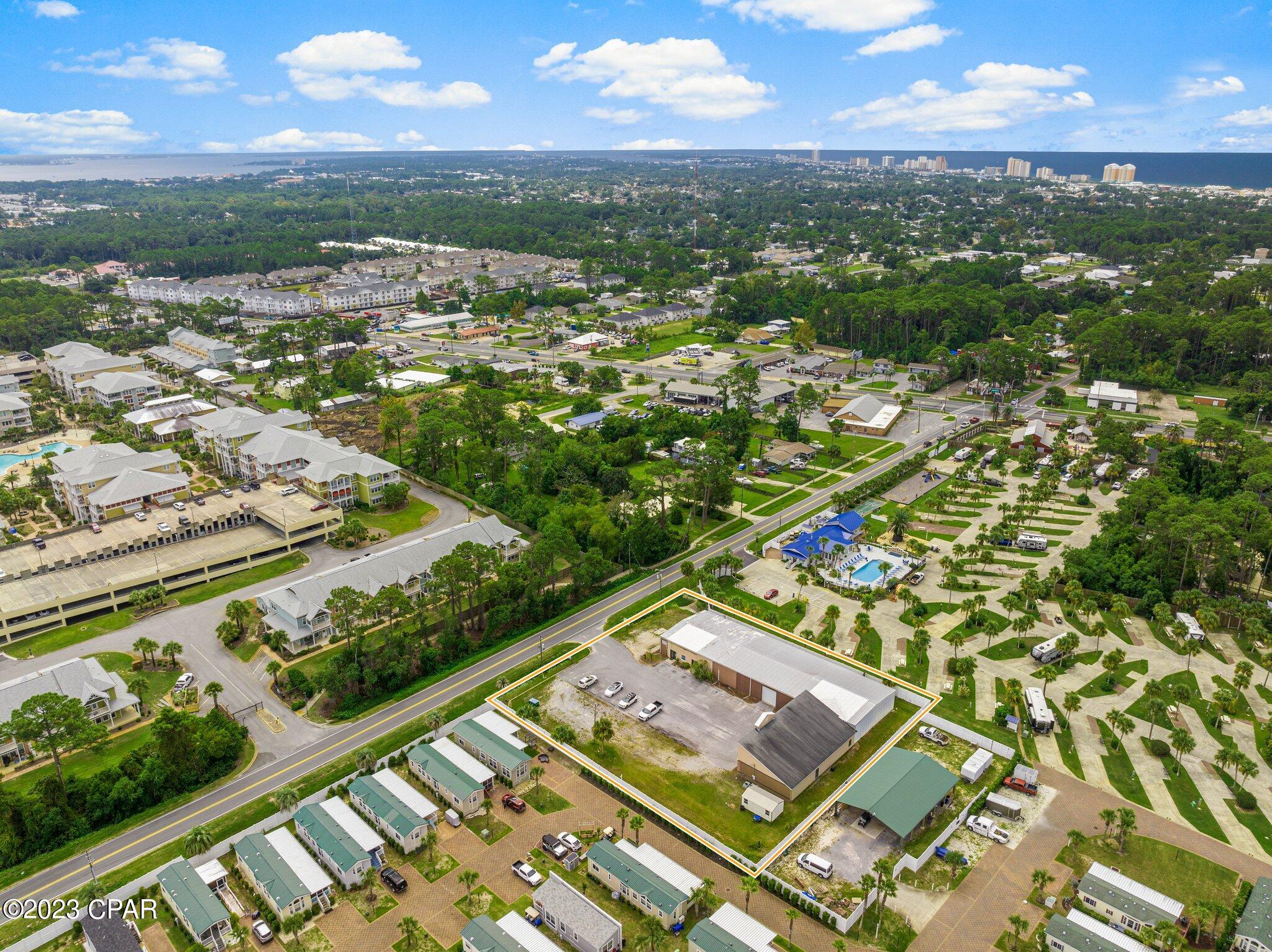 [No Recorded Subdiv] - Commercial Sale