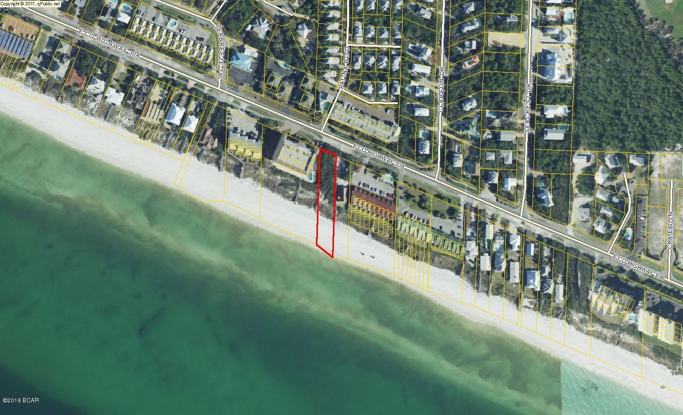 Seacrest Beach - Land