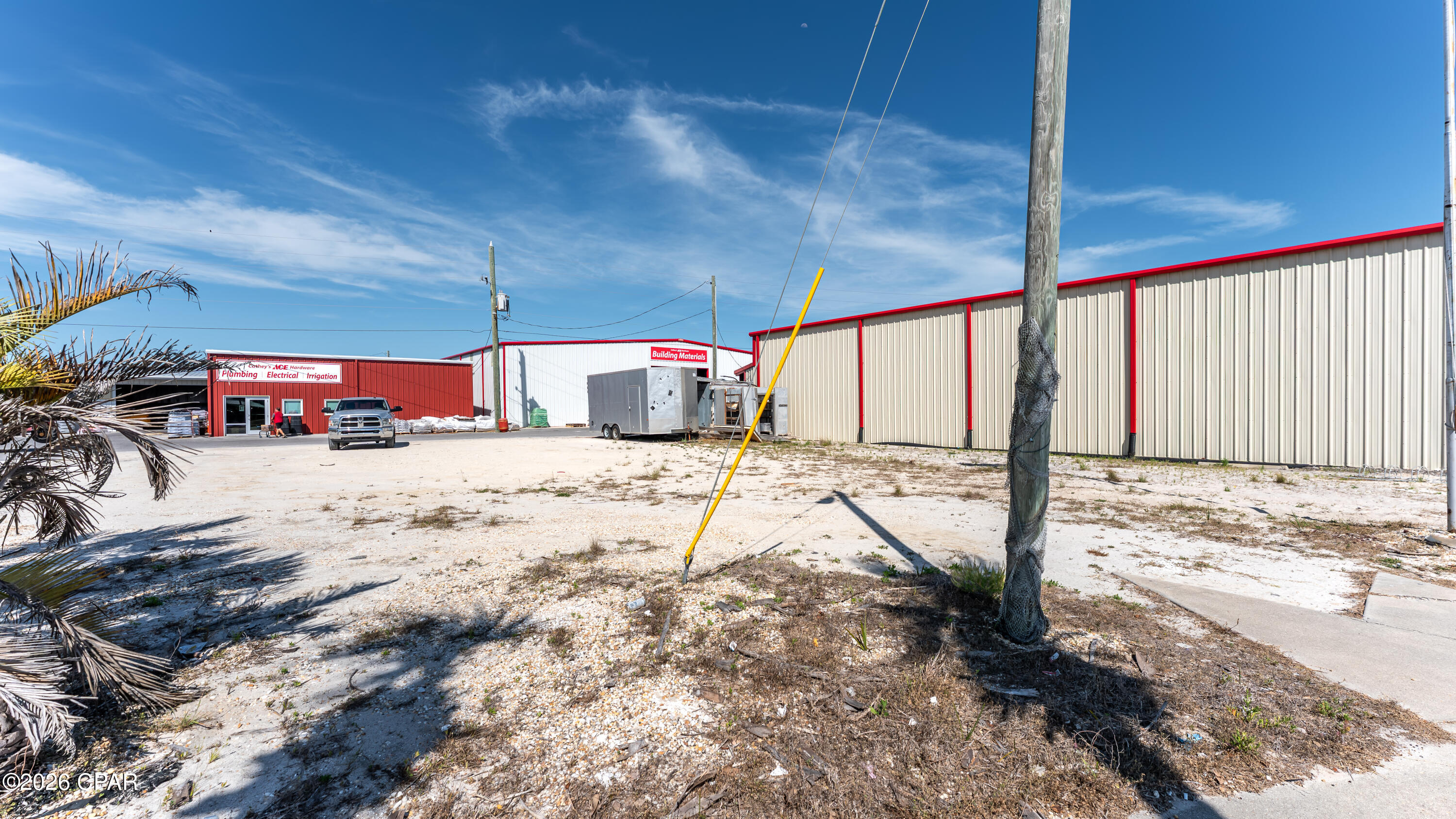 Mexico Beach Bus Cent - Land