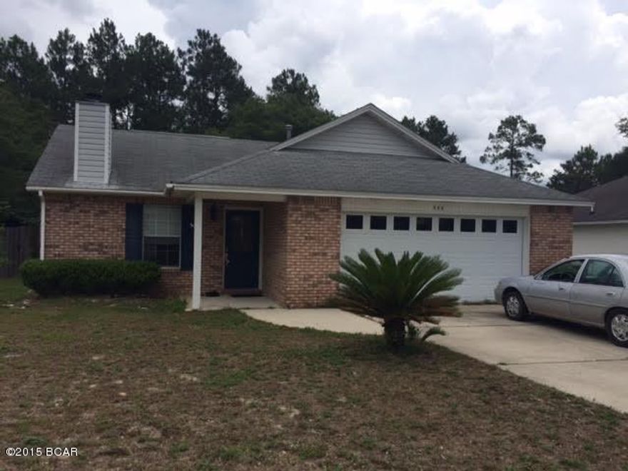 This wonderful home features a large family room, separate dining that is open to the kitchen.  The kitchen is fantastic with great storage space including a small pantry.  You will love the private patio perfect for outdoor entertaining plus a small storage building for your outdoor equipment.  The home has 3 bedrooms and 2 full baths as well as an oversized 2 car garage.