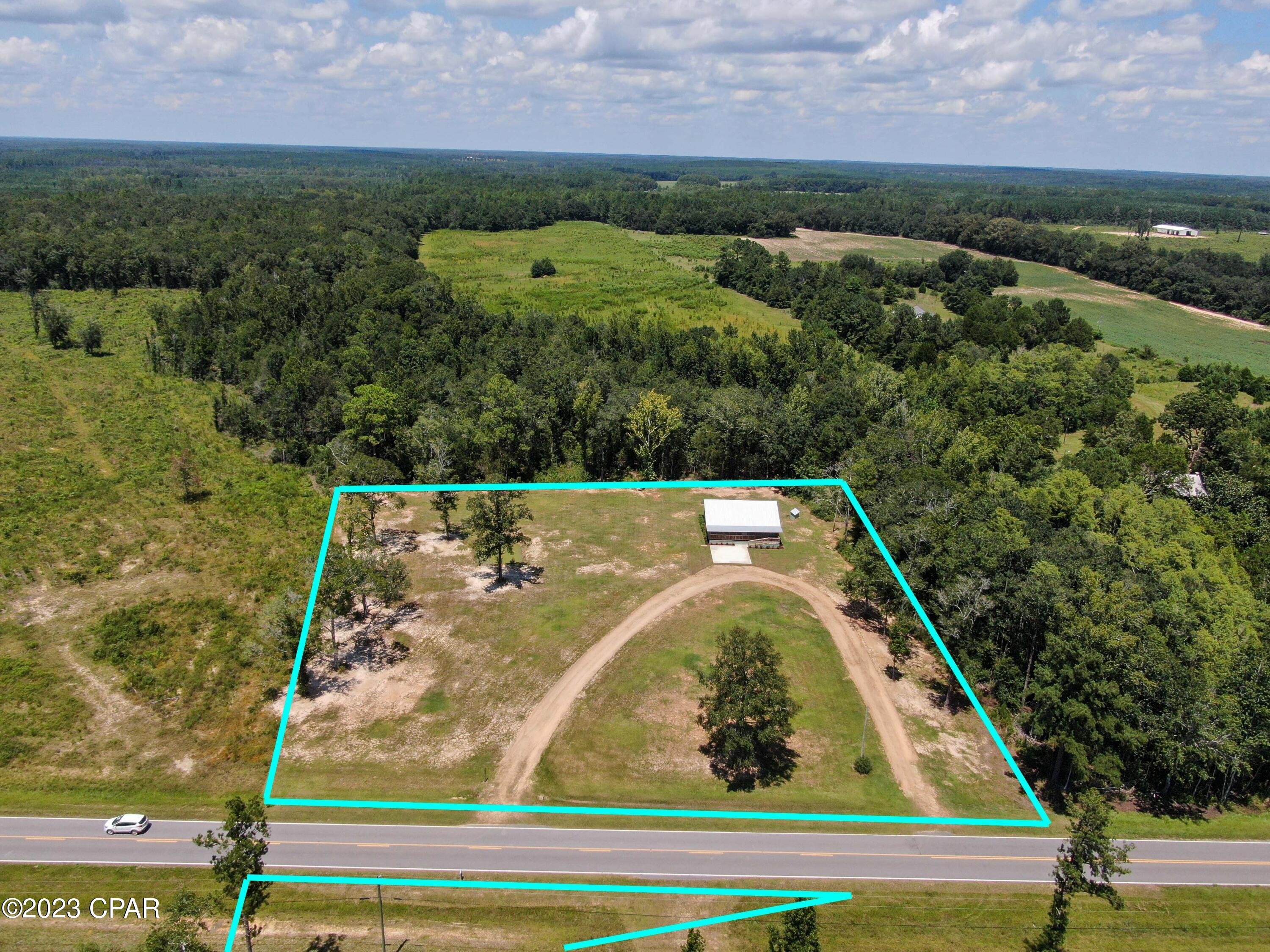 No Named Subdivision - Residential