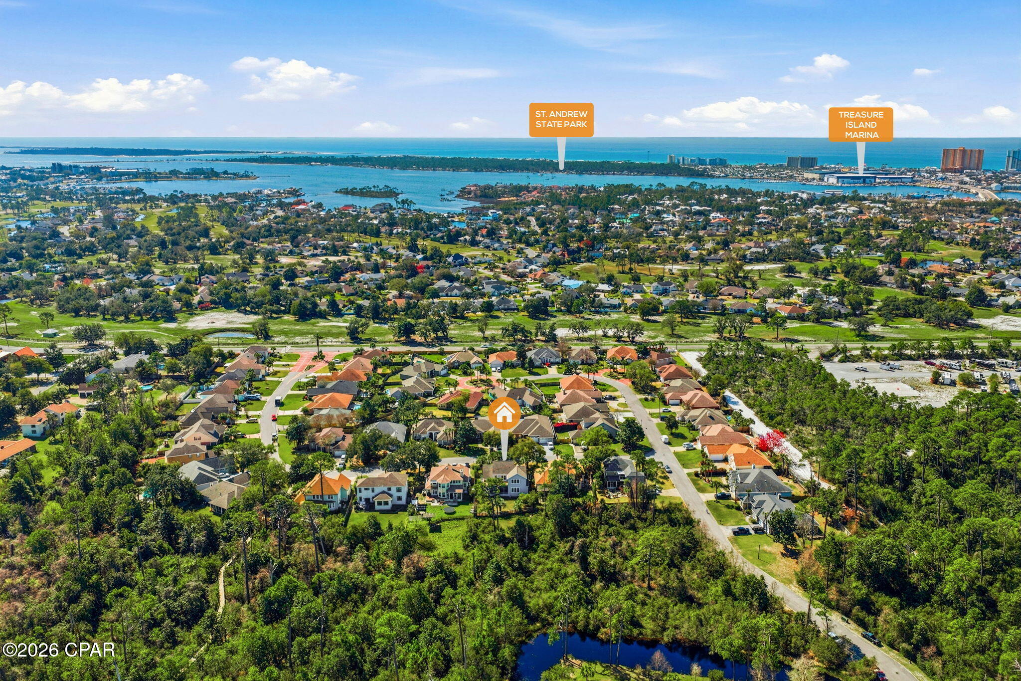 Pelican Bay - Residential