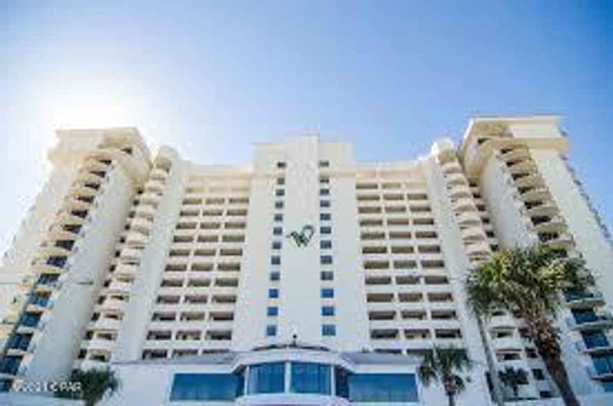 RARE, hard to find, EAST END GULF FRONT 10th Floor Condo, at this popular complex, with a wrap around balcony! Brand New Sliding Glass Doors ($30,000 worth ) . The entire Watercrest complex has recently been redone. This is a PERFECT Location and ready for a family or investor that wants to have a RENTAL MACHINE plus the enjoyment during those rare down times. This is your chance to make this a new condo inside just the way you want it!. Don't hesitate....it will not last very long.