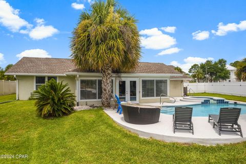 A home in Panama City Beach