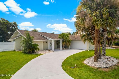 A home in Panama City Beach