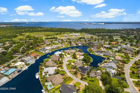 A home in Panama City Beach