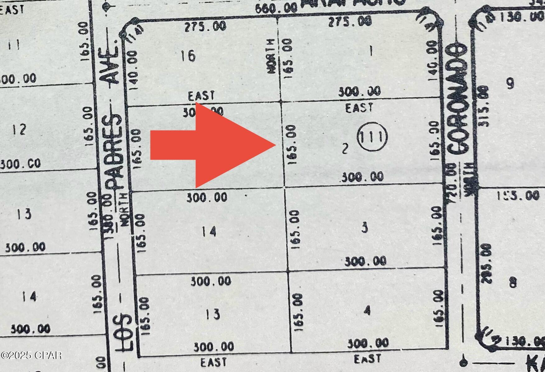 Compass Lake Hills Unit 4 - Land