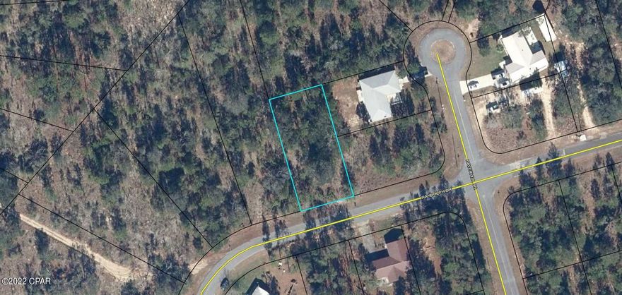 Great building lot with other homes in area. Features use of golf course and lakes for fishing and swimming. This lot and area is a peaceful place to build your home.