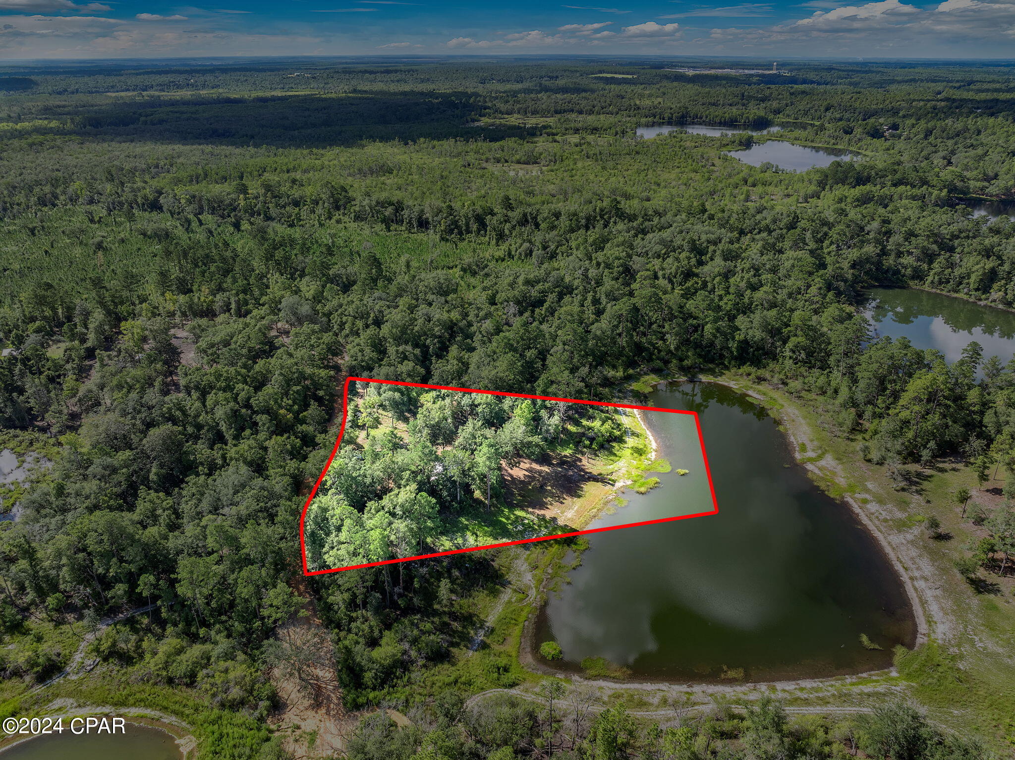 Payne Lakes Phase Two - Land