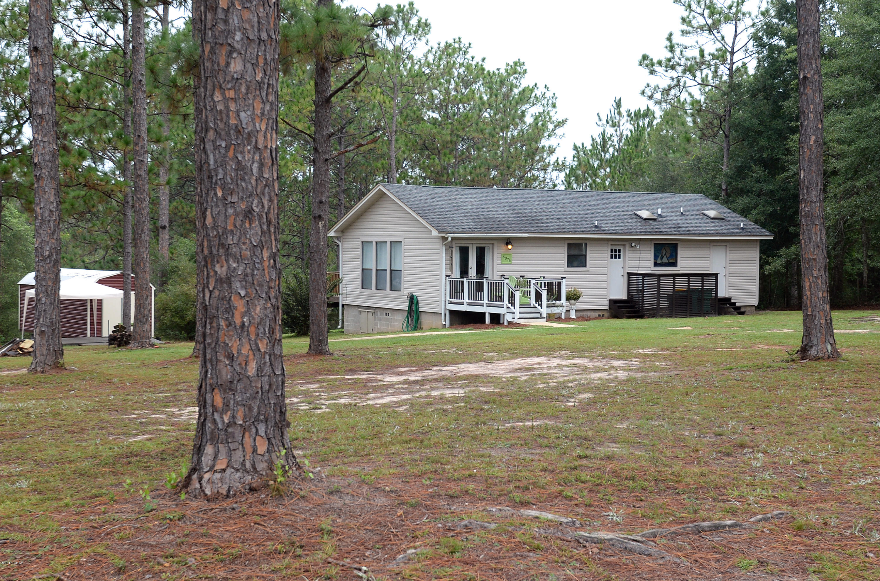 No Named Subdivision - Residential