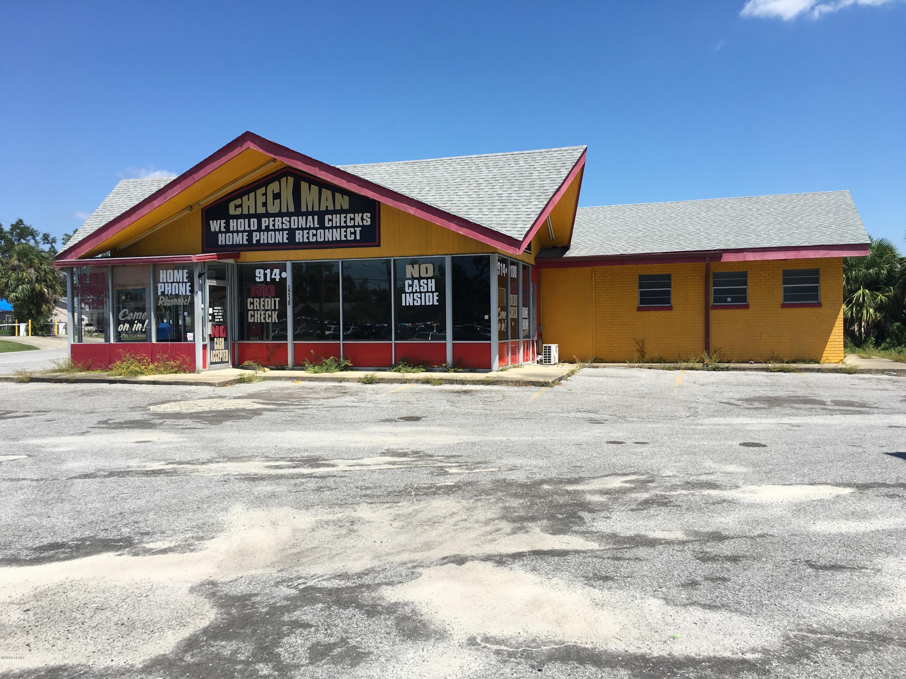 [No Recorded Subdiv] - Commercial Lease