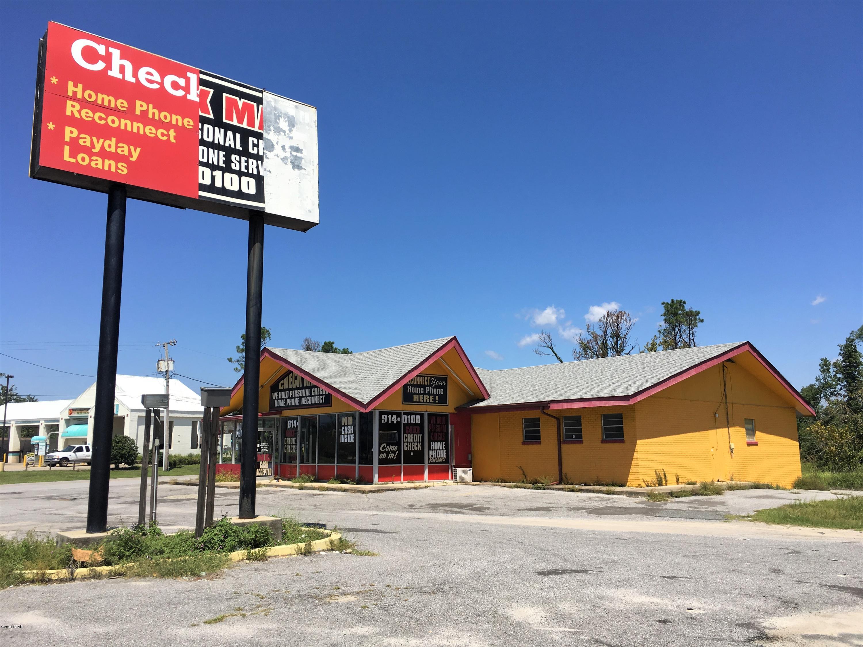 [No Recorded Subdiv] - Commercial Lease