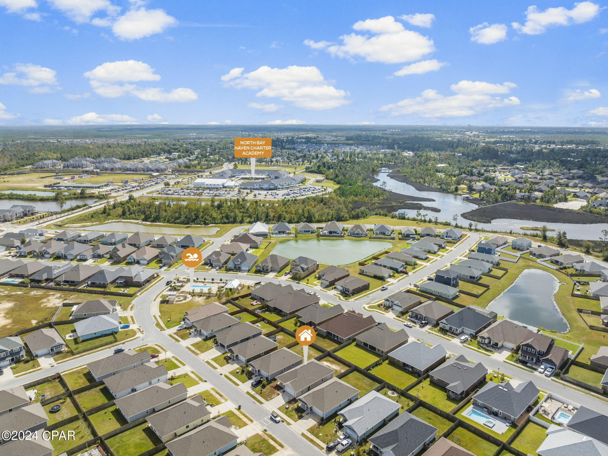 Village Of Mill Bayou/Shoreline Village Ph 1A - Residential Lease