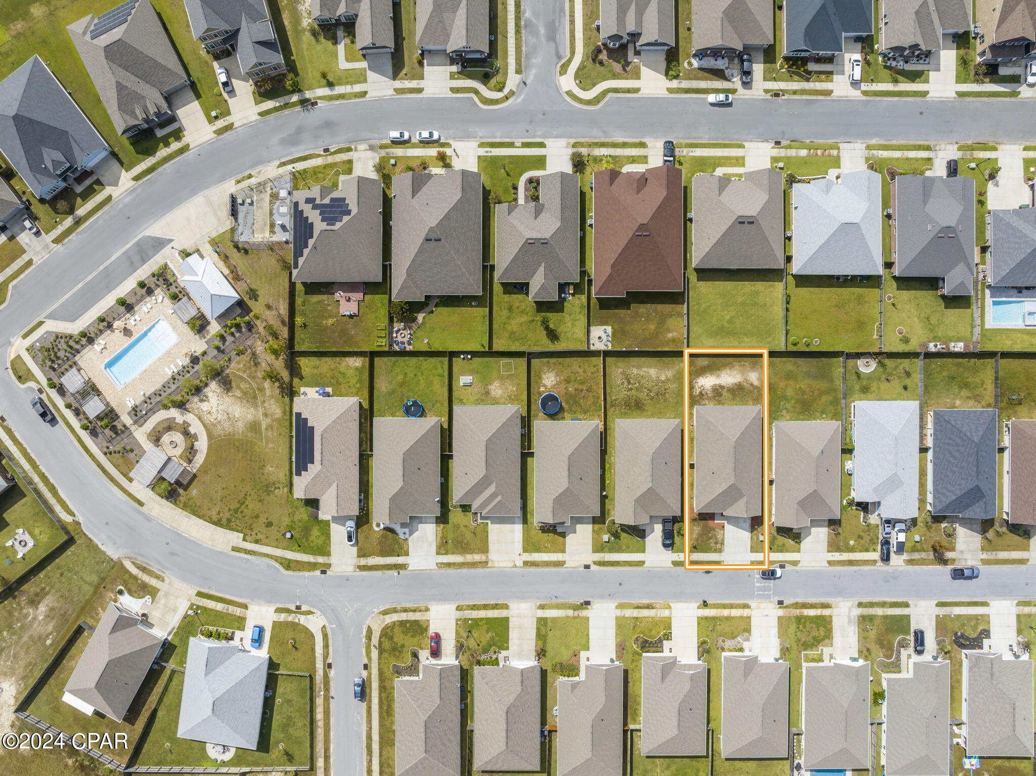 Village Of Mill Bayou/Shoreline Village Ph 1A - Residential Lease