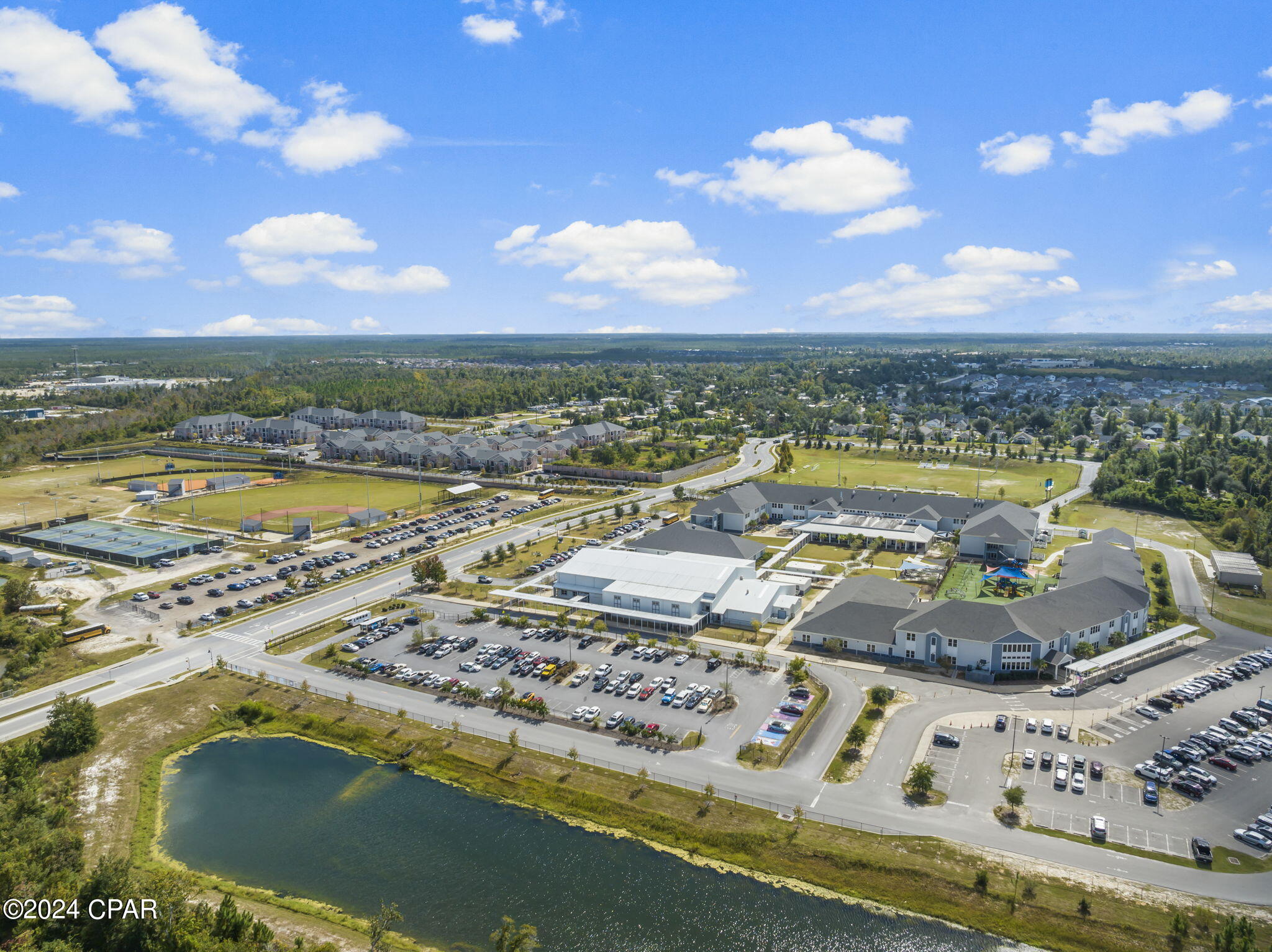 Village Of Mill Bayou/Shoreline Village Ph 1A - Residential Lease