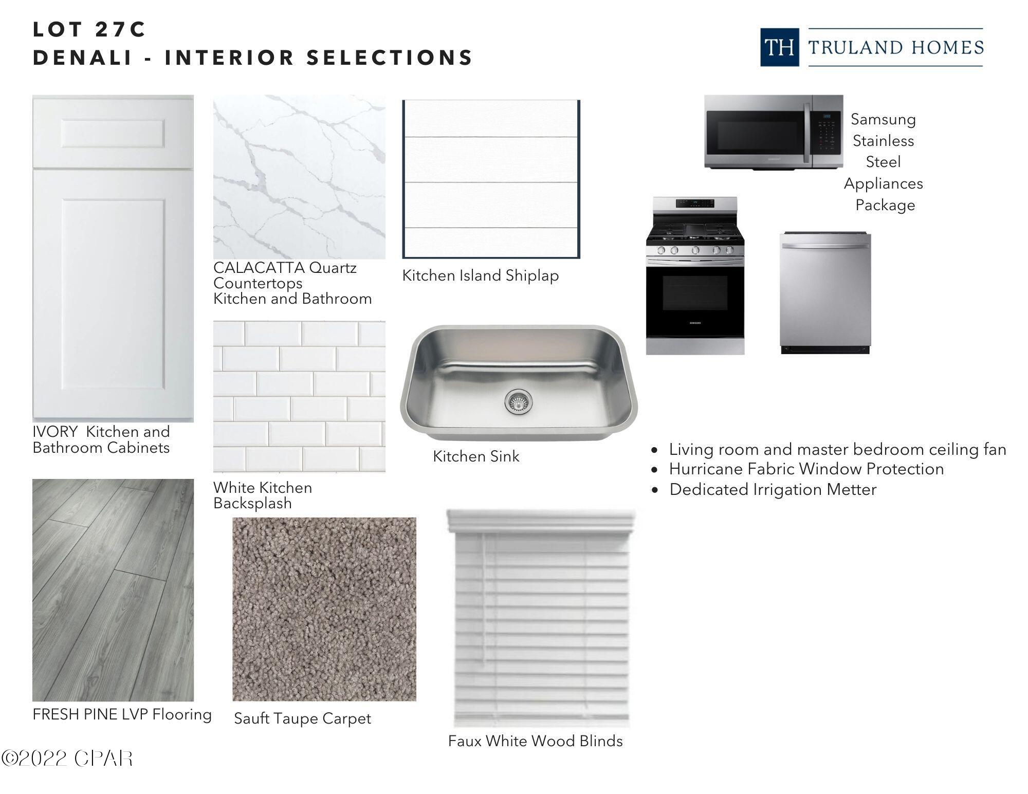 Park Place Phase 1 - Residential