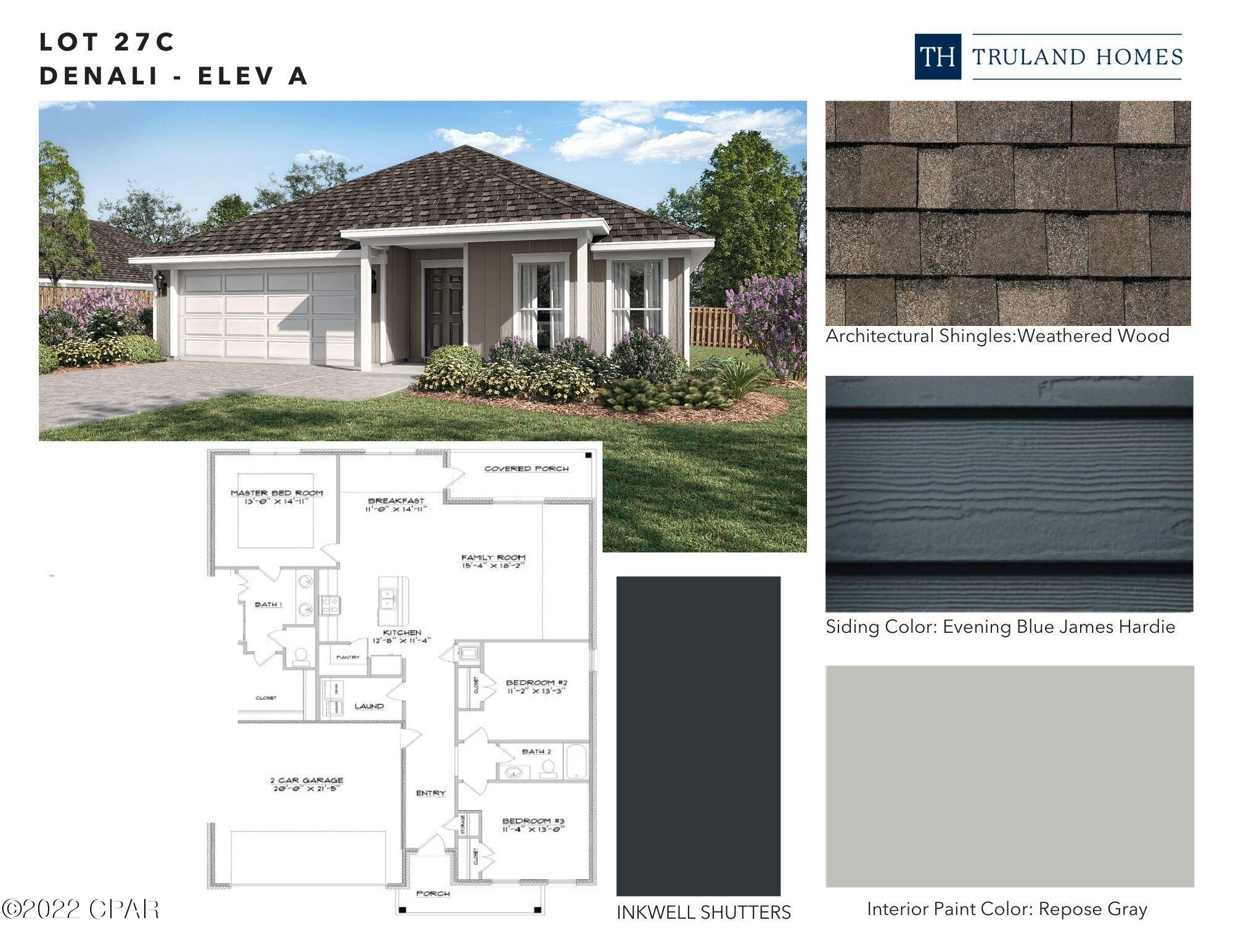 Park Place Phase 1 - Residential