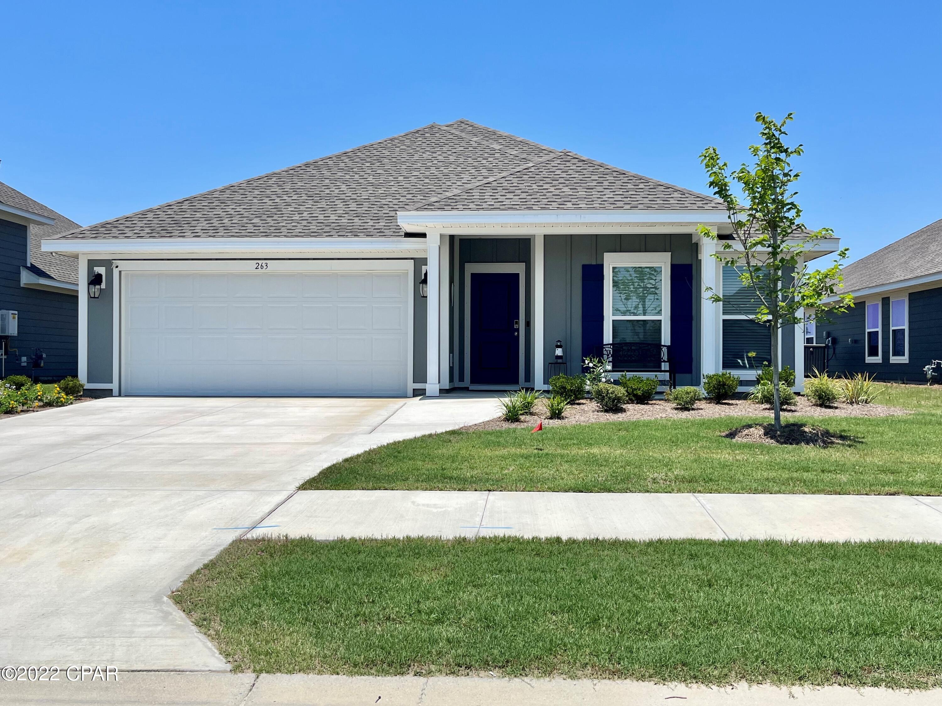 Park Place Phase 1 - Residential