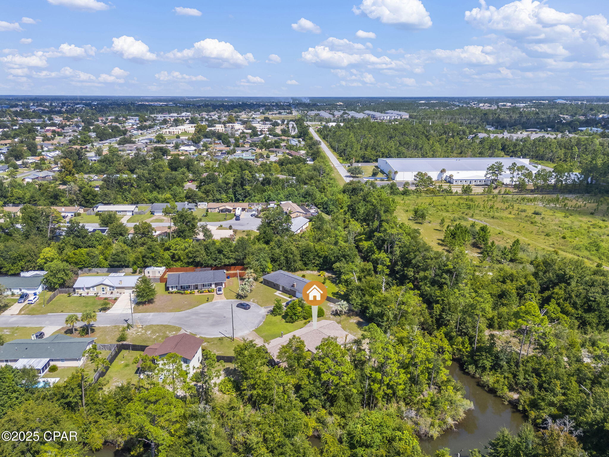 Venetian Villa 1st Add Replat - Residential