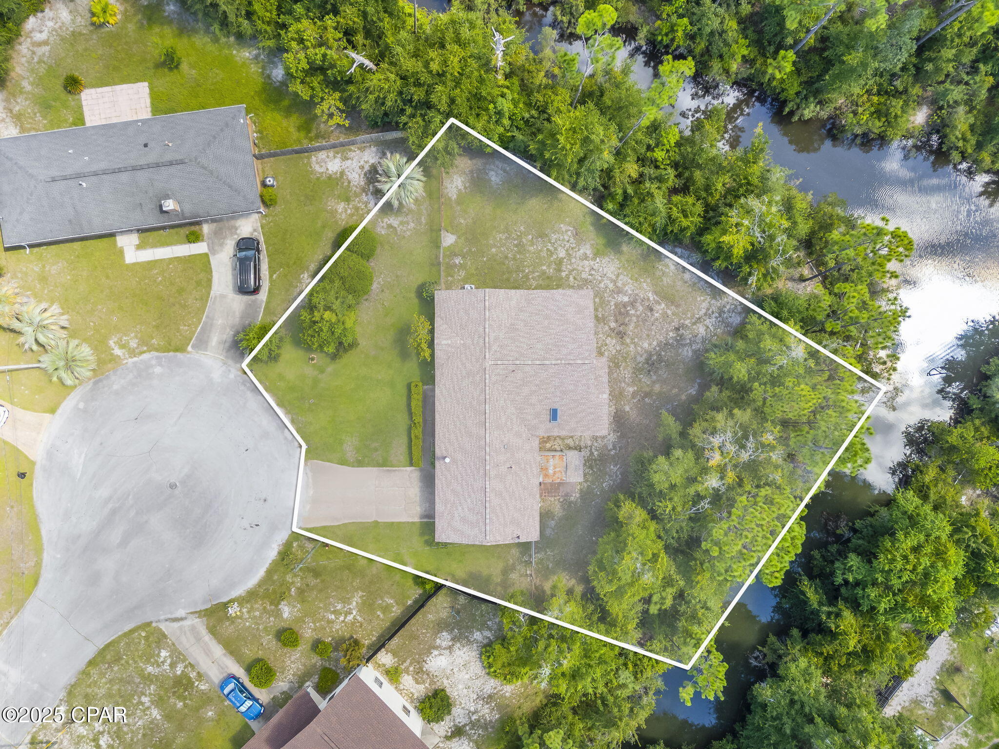 Venetian Villa 1st Add Replat - Residential